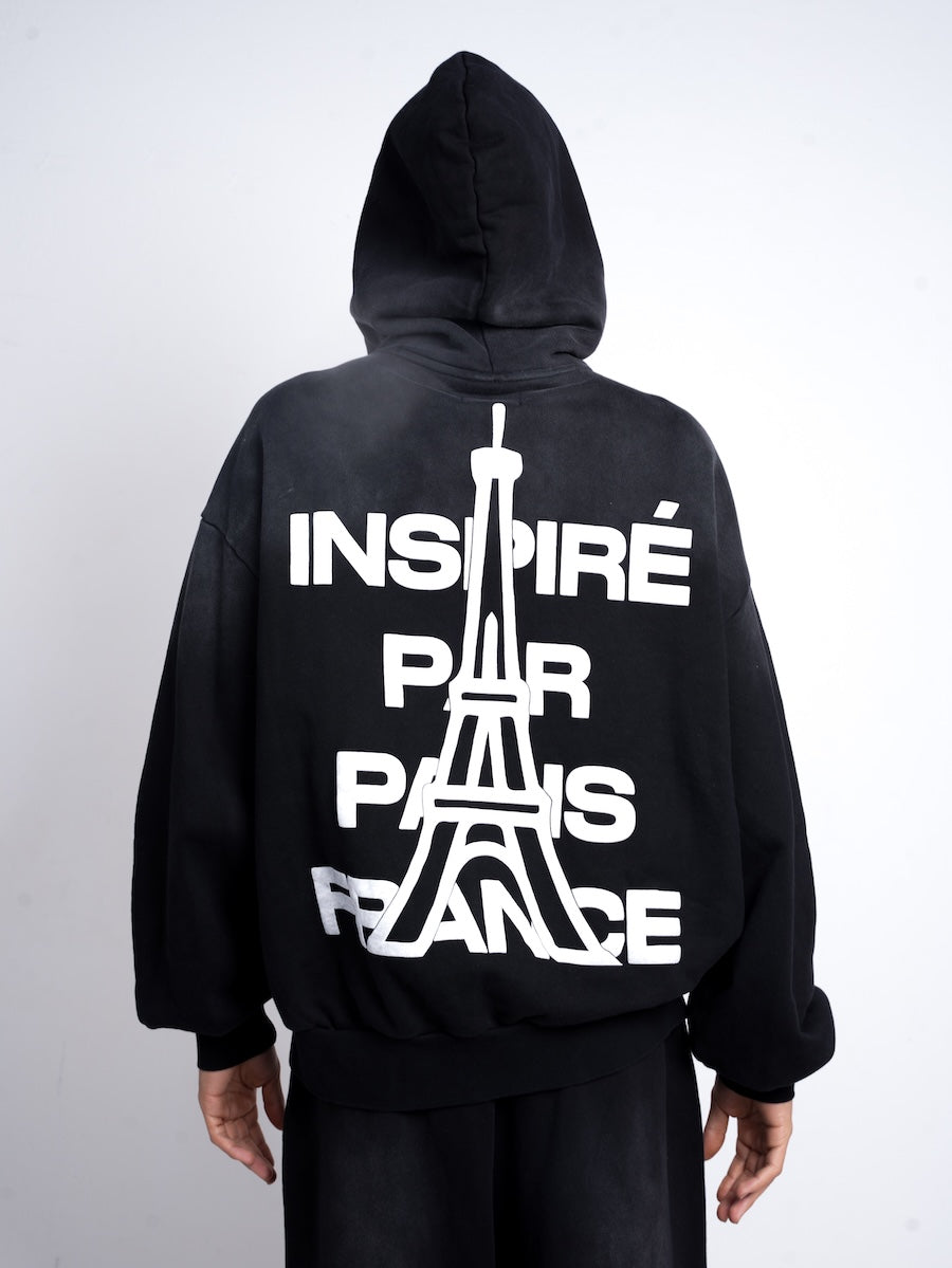 Ìnspiré par Paris Tracksuit Hoodie
