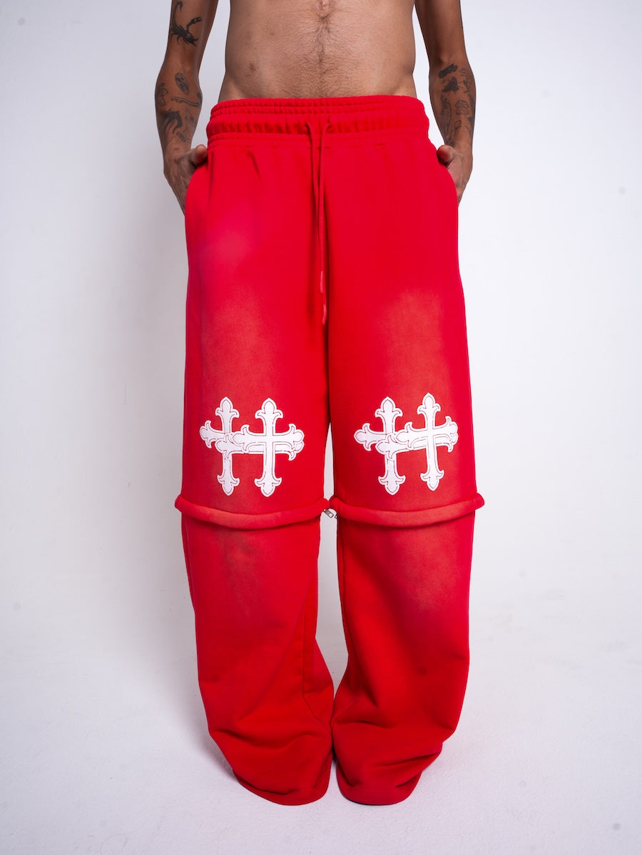 Ìnspiré par Paris Tracksuit Sweatpants